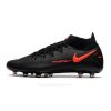 Nike Phantom GT Elite DF AG Pro Negro Rojo Gris